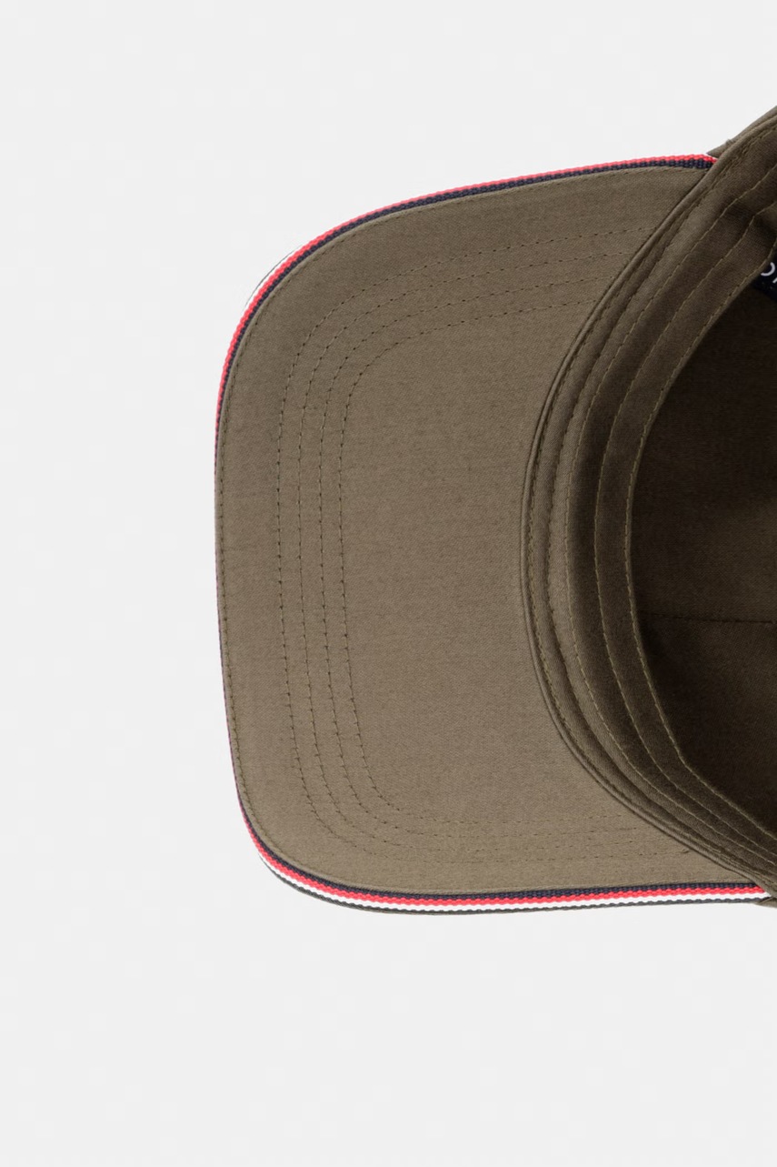 Tommy Hilfiger Čiapka so šiltom pánska bavlnená