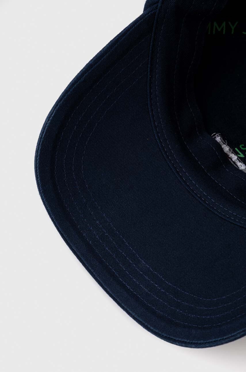 Bavlnená šiltovka Tommy Jeans