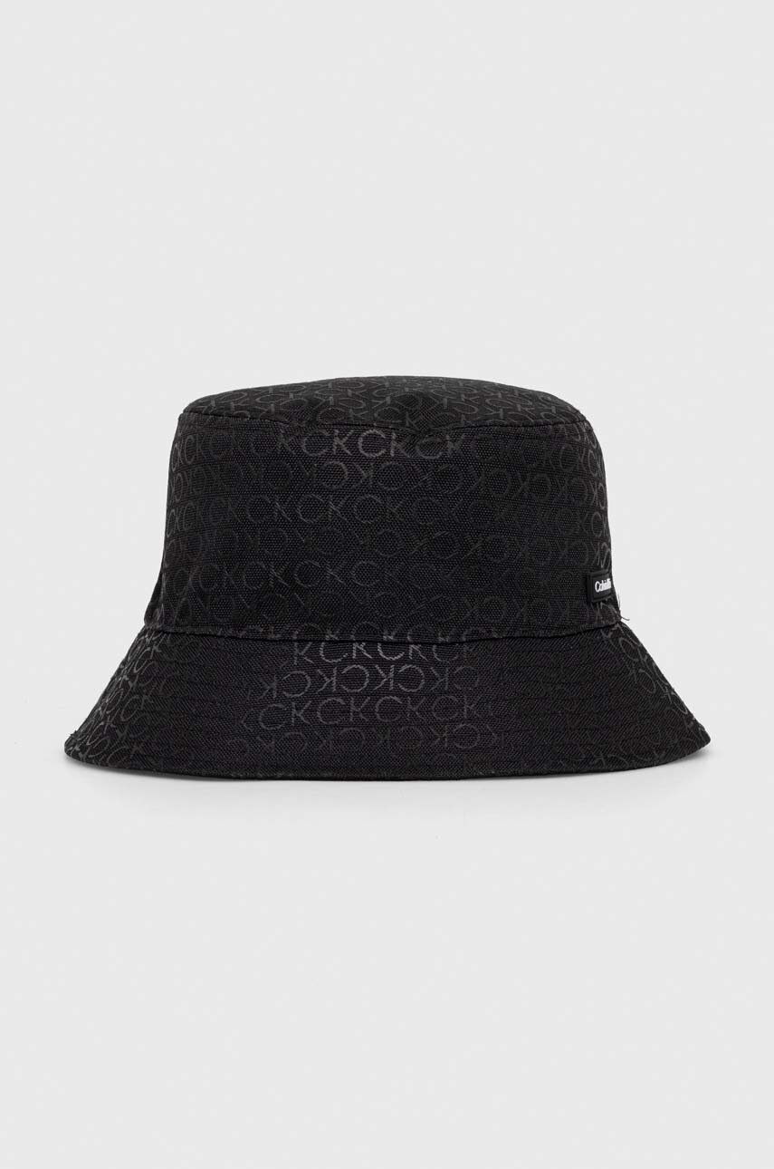 

Капела Calvin Klein в черно K50K511559, Черен