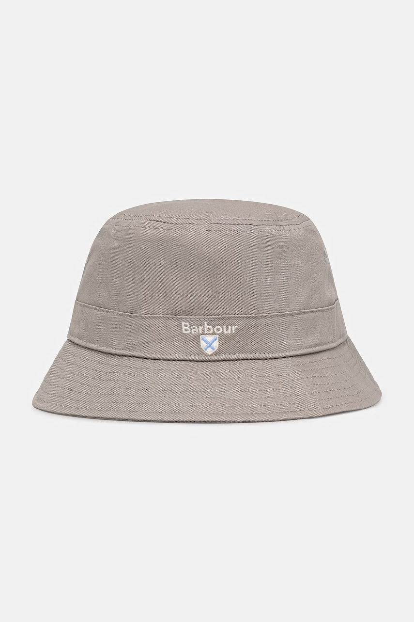 Barbour klobúk bucket pánsky Cascade