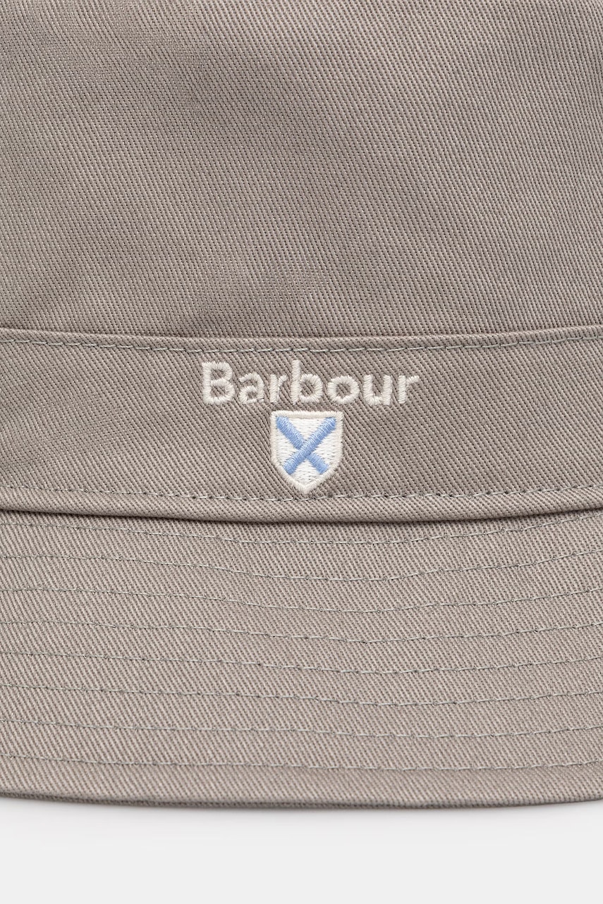 Barbour klobúk bucket pánsky Cascade