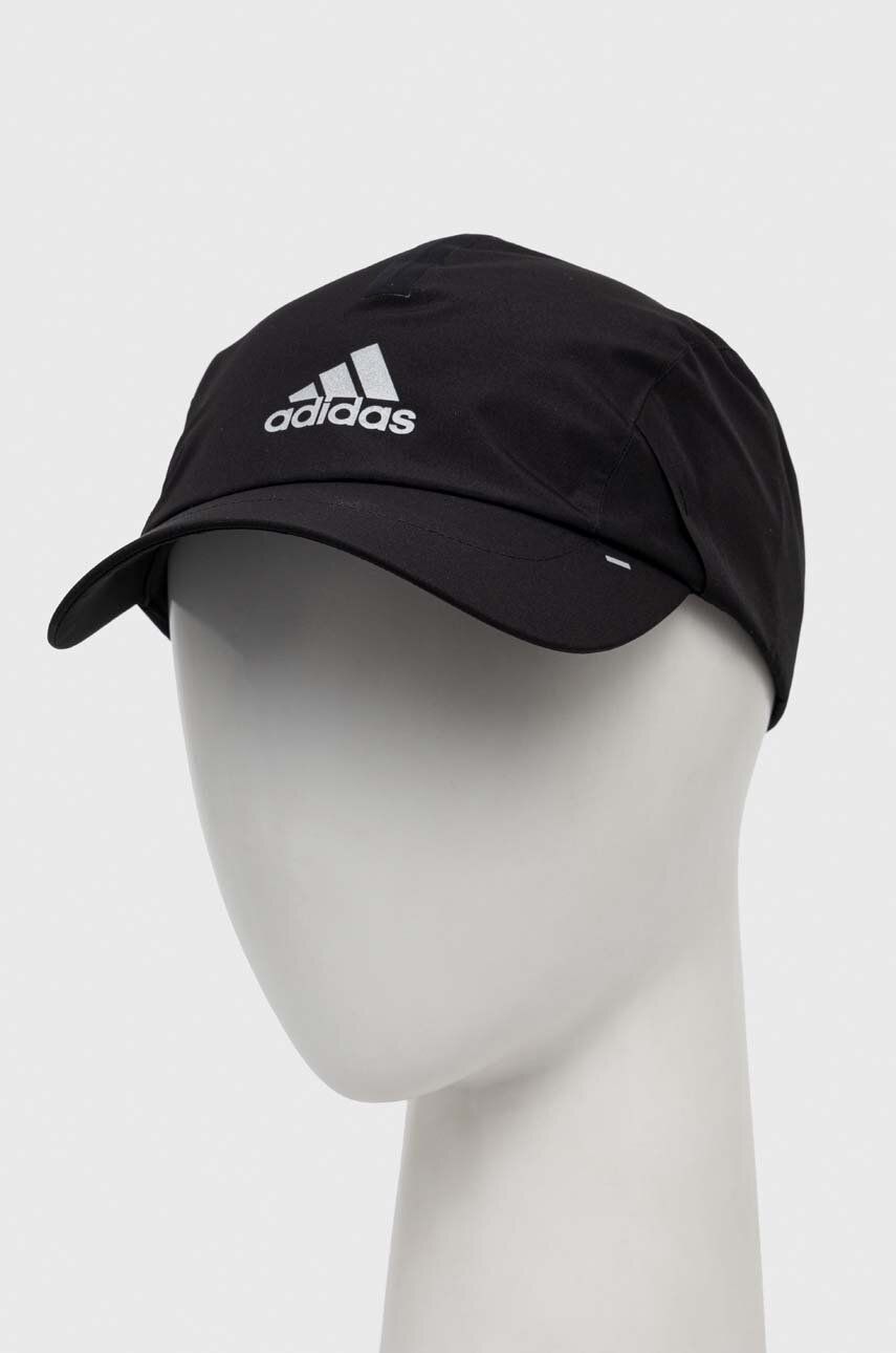 adidas șapcă ZNE culoarea negru, cu imprimeu IB2666