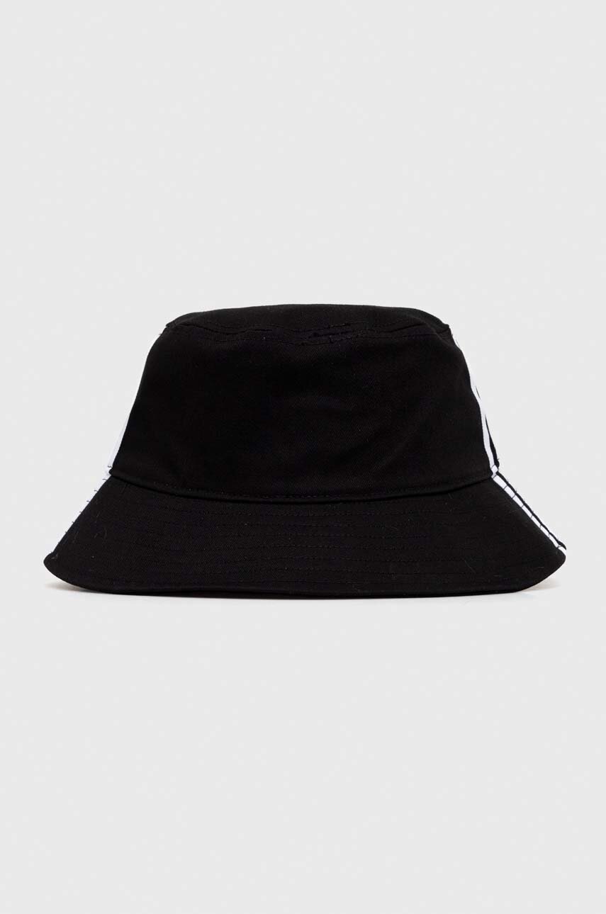 adidas Originals pamut sapka fekete, pamut, IT7618 termék 2. képe