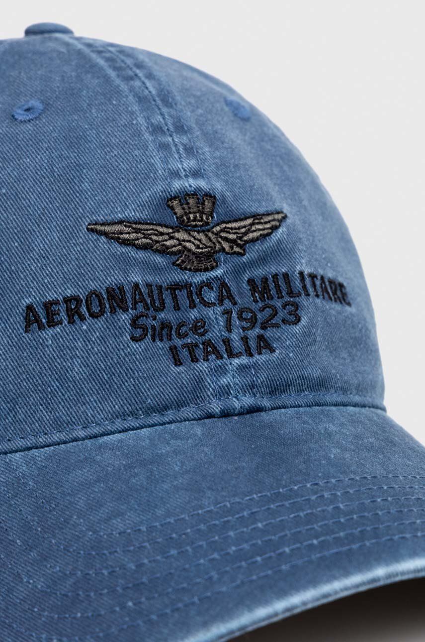 Aeronautica Militare șapcă De Baseball Din Bumbac Cu Imprimeu