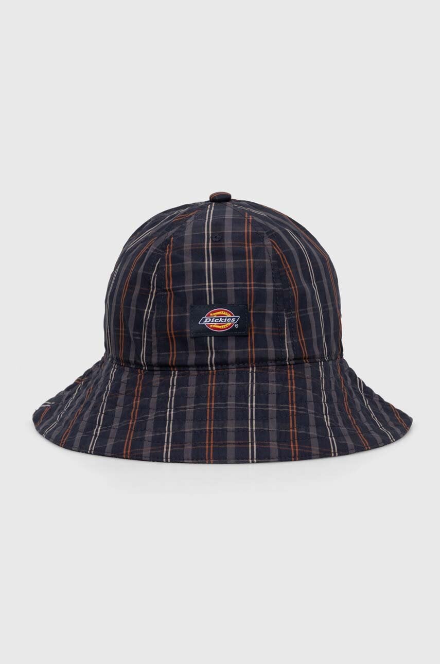 Levně Klobouk Dickies SURRY BUCKET tmavomodrá barva, DK0A4YPE