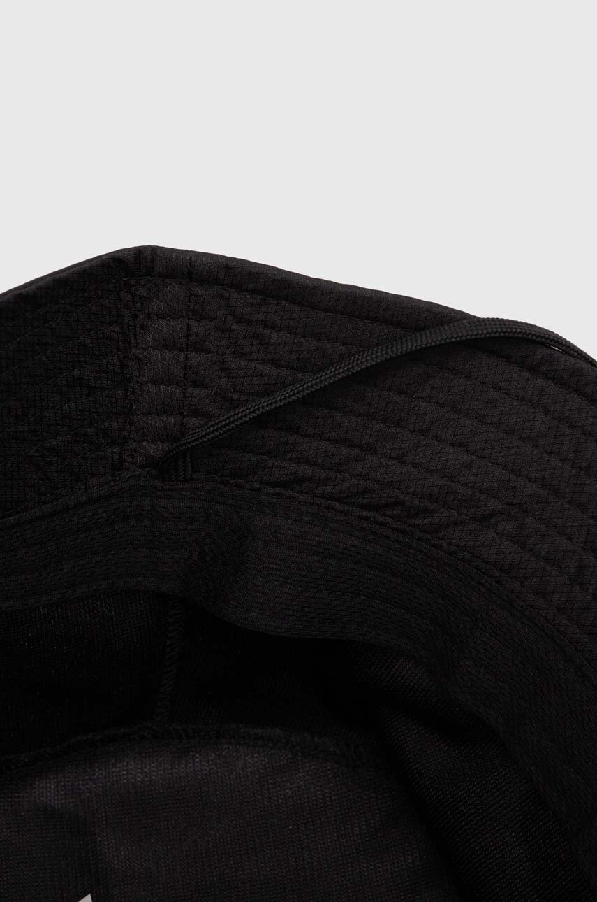 Καπέλο Colmar χρώμα: μαύρο φωτογραφία