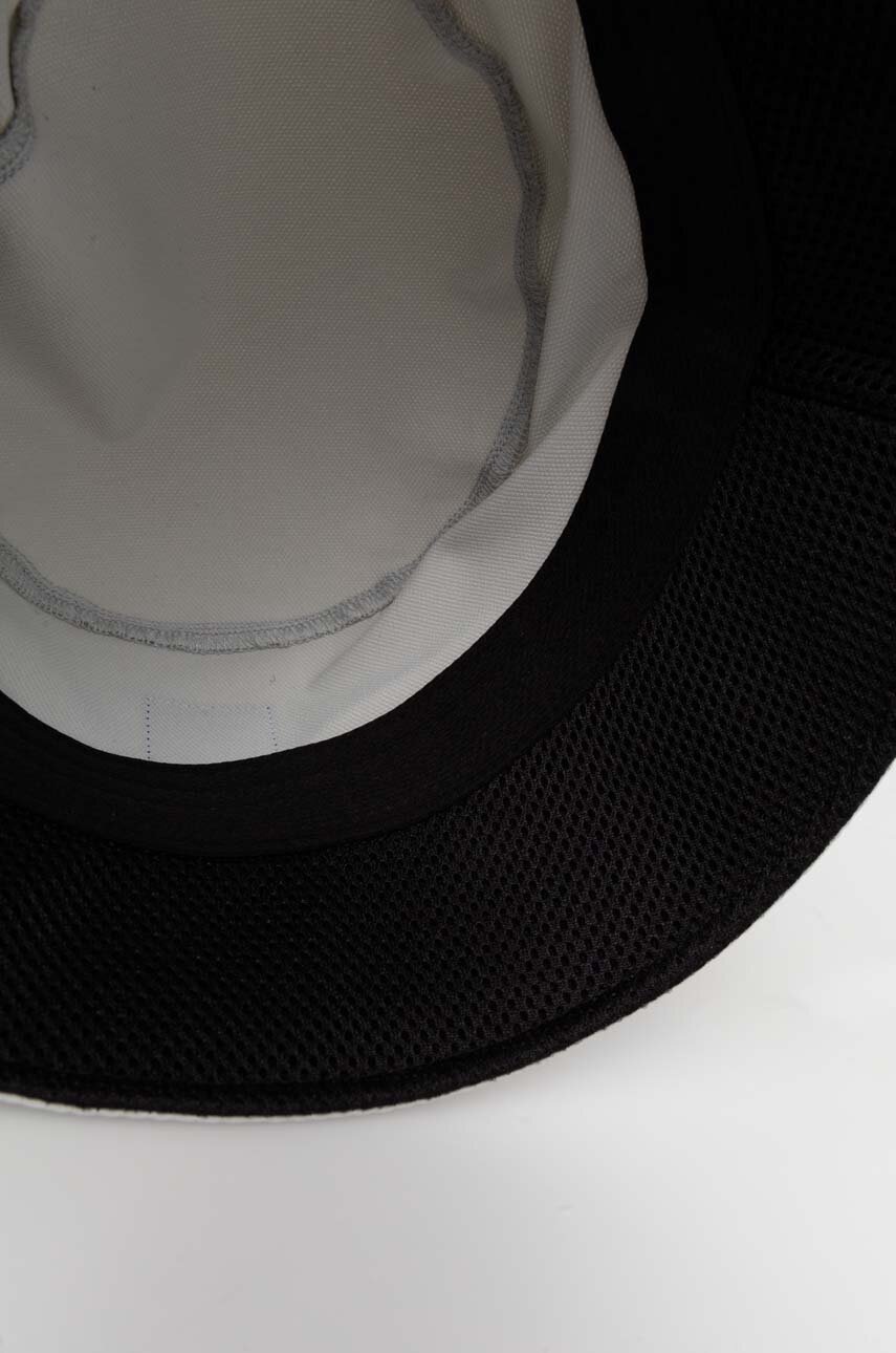 Καπέλο Jack Wolfskin Wandermood Bucket χρώμα: γκρι, 1911931 φωτογραφία