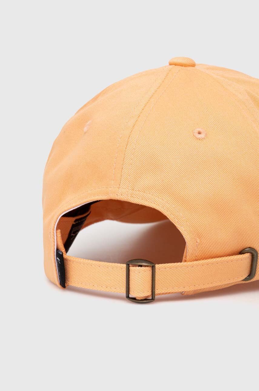 Karl Kani pamut baseball sapka narancssárga, nyomott mintás termék 2. képe