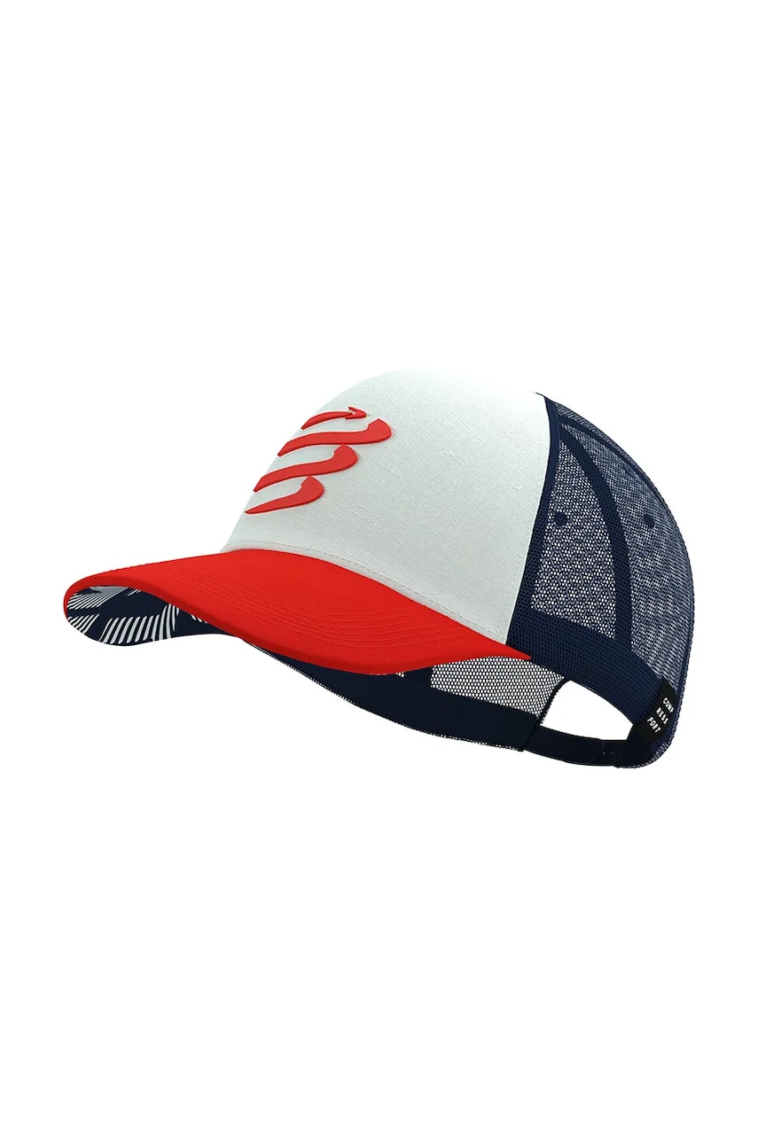 Compressport sapca Trucker Cap modelator, XHWU4190 Compressport sapca Trucker Cap modelator, XHWU4190