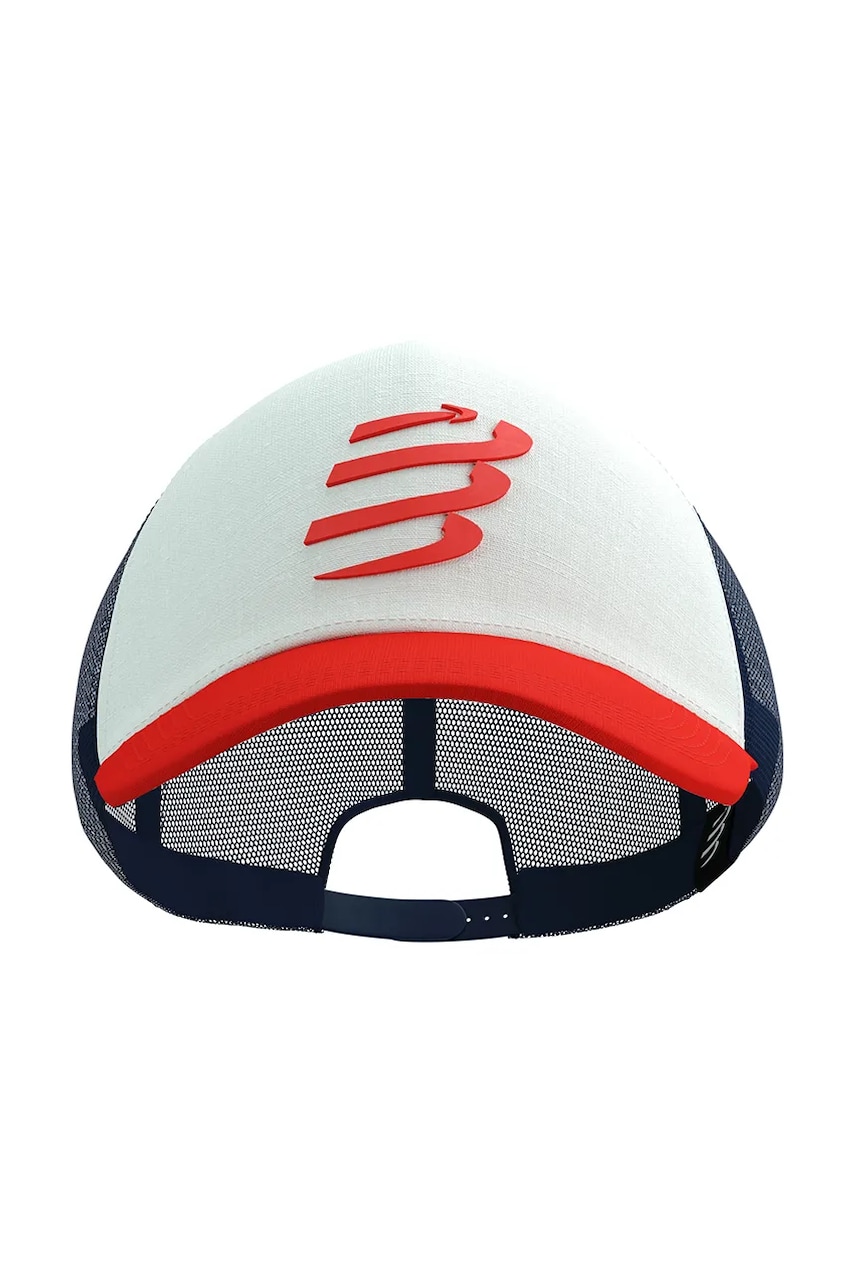 Кепка Compressport Trucker Cap узор XHWU4190 Кепка Compressport Trucker Cap узор XHWU4190