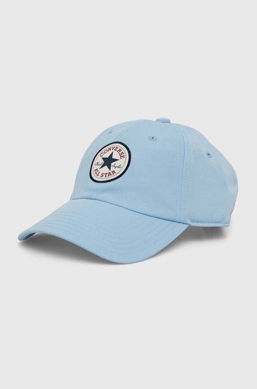 Converse sapca cu imprimeu, 10022134-A45