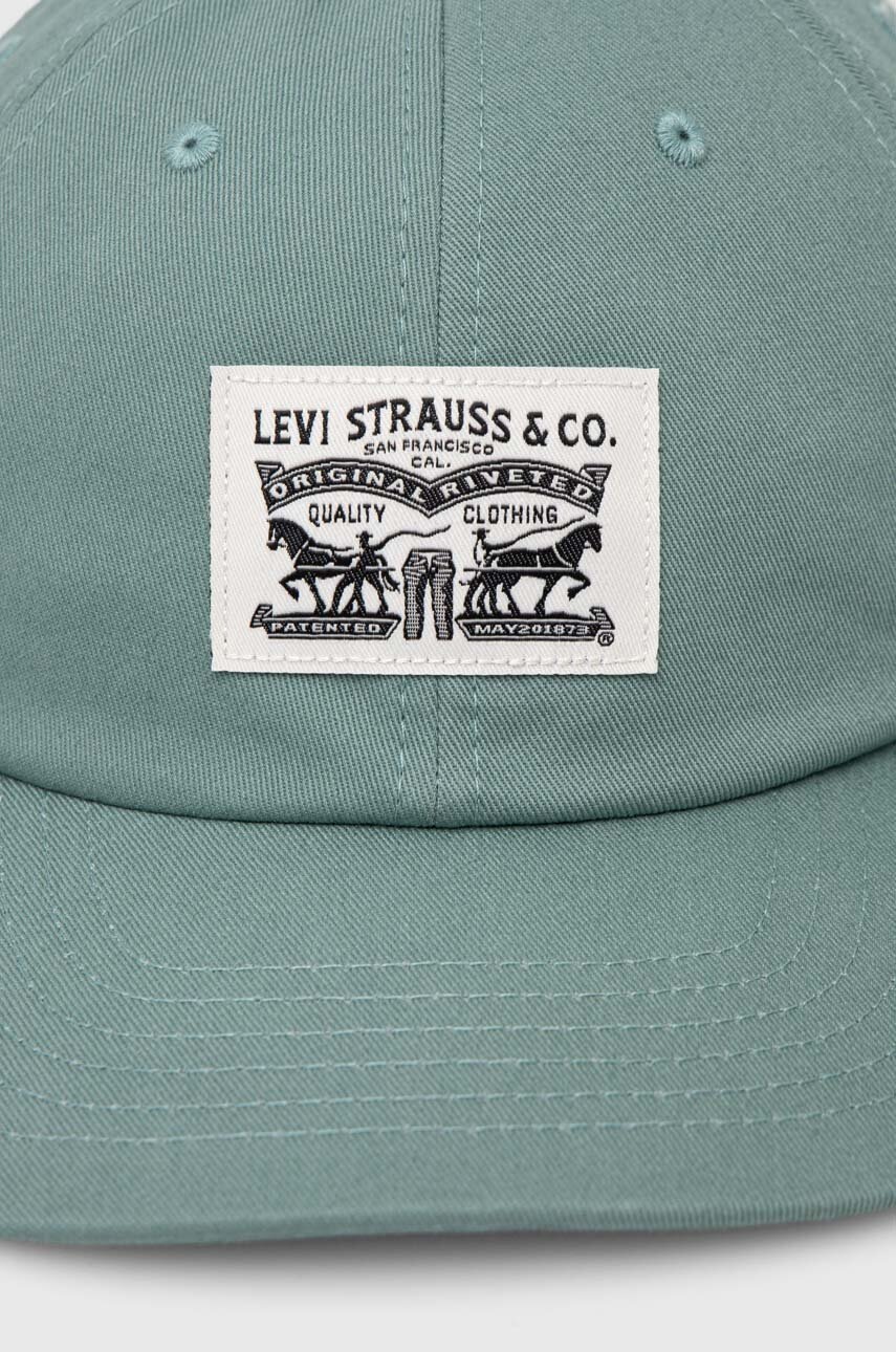 Bavlnená šiltovka Levi's