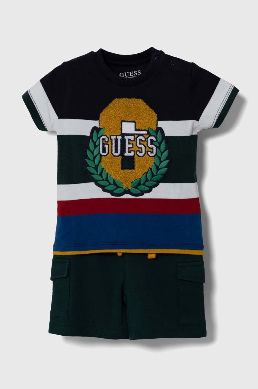 

Комплект за бебета Guess, Многоцветен