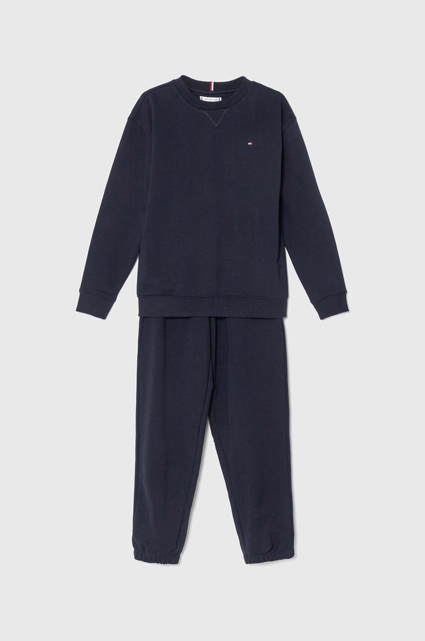 

Детский спортивный костюм Tommy Hilfiger цвет чёрный