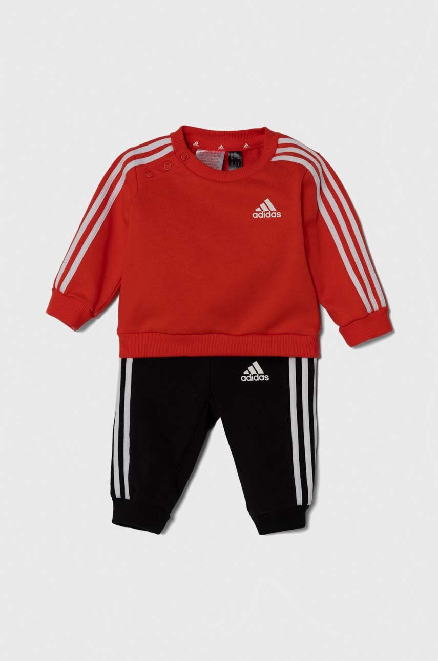 adidas trening bebelusi culoarea rosu