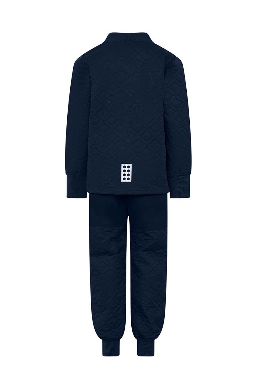 Детский спортивный костюм Lego цвет синий