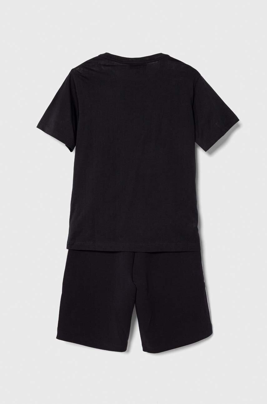 Детский комплект Emporio Armani цвет синий