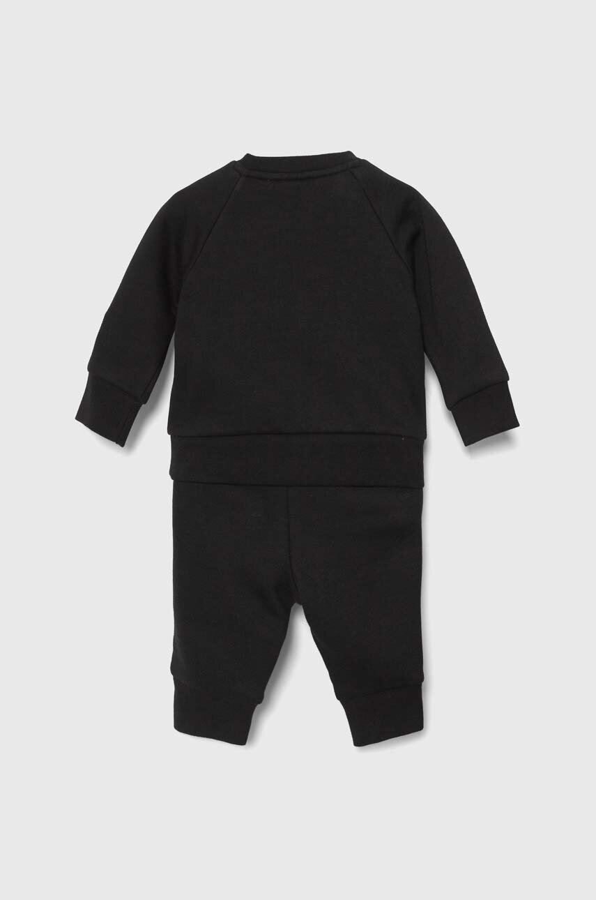 Детский спортивный костюм adidas Originals цвет чёрный Детский спортивный костюм adidas Originals цвет чёрный