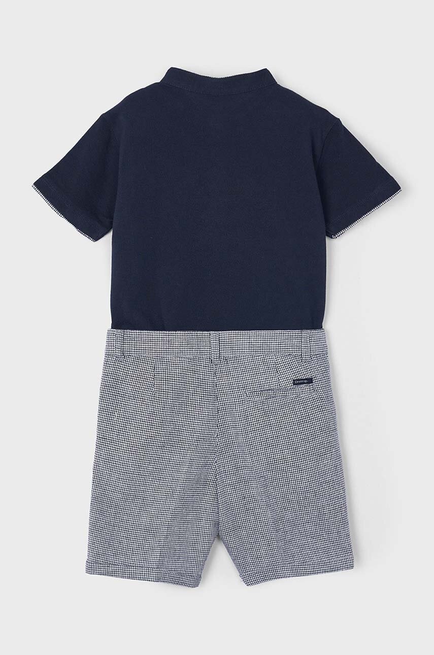 Дитячий комплект Mayoral колір синій