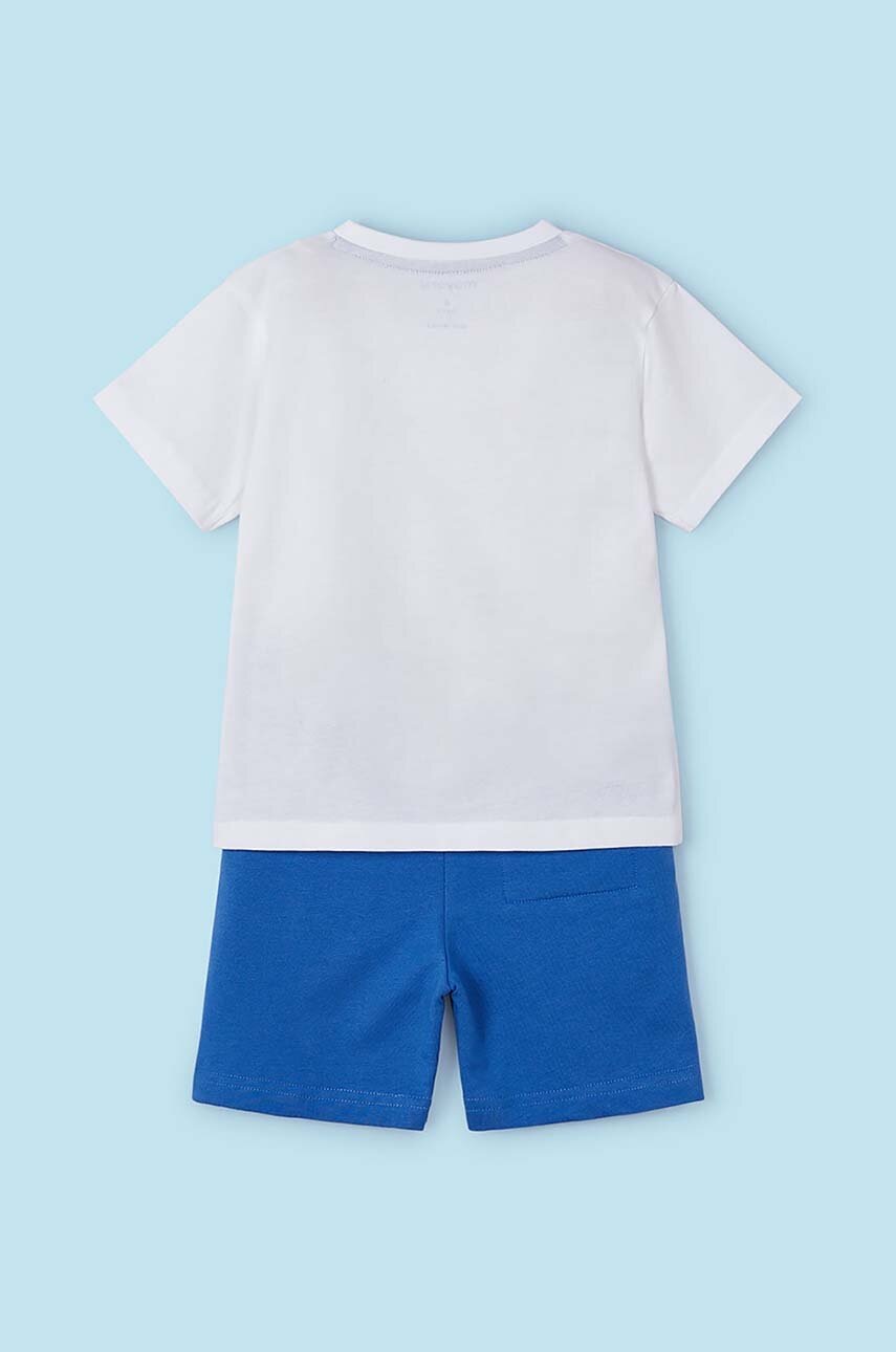 Дитячий бавовняний комплект Mayoral