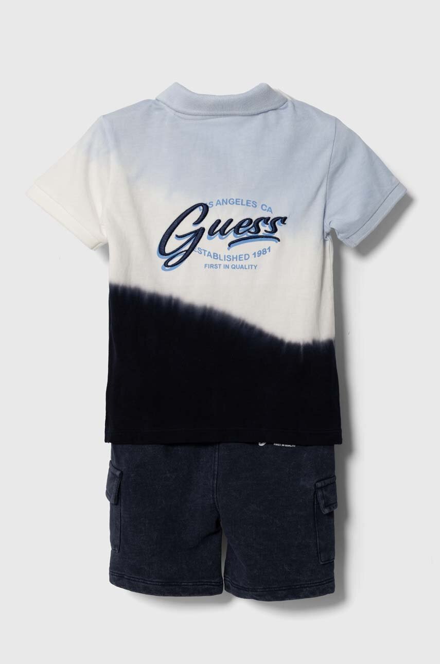 Дитячий бавовняний комплект Guess