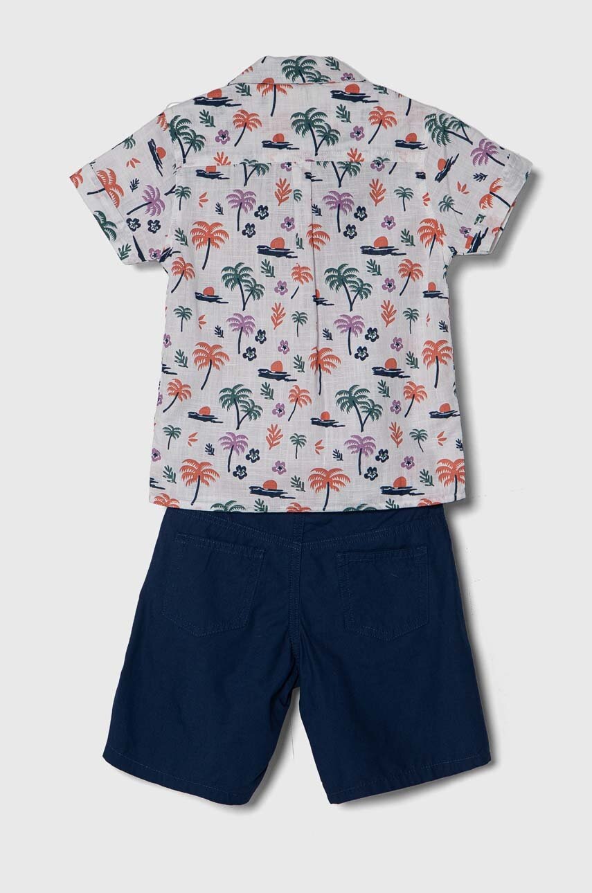 Дитячий бавовняний комплект zippy