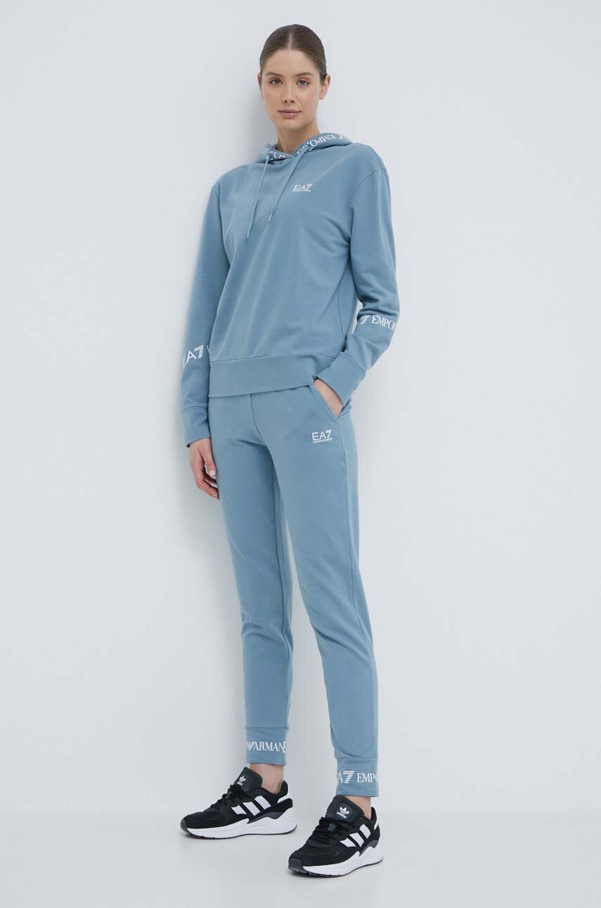 EA7 Emporio Armani trening femei EA7 Emporio Armani trening femei - Treninguri.eu