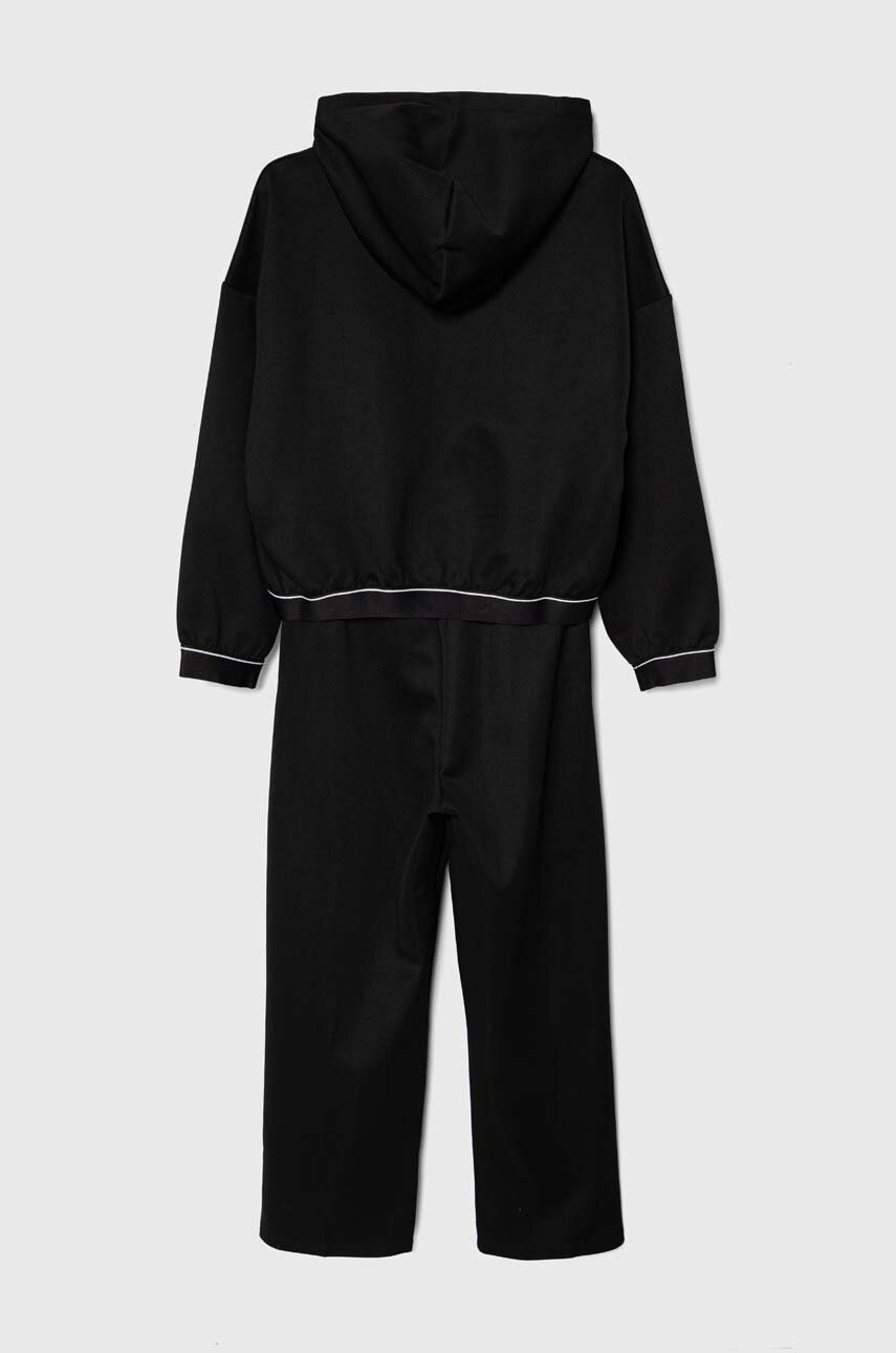 Детский спортивный костюм Calvin Klein Jeans цвет чёрный