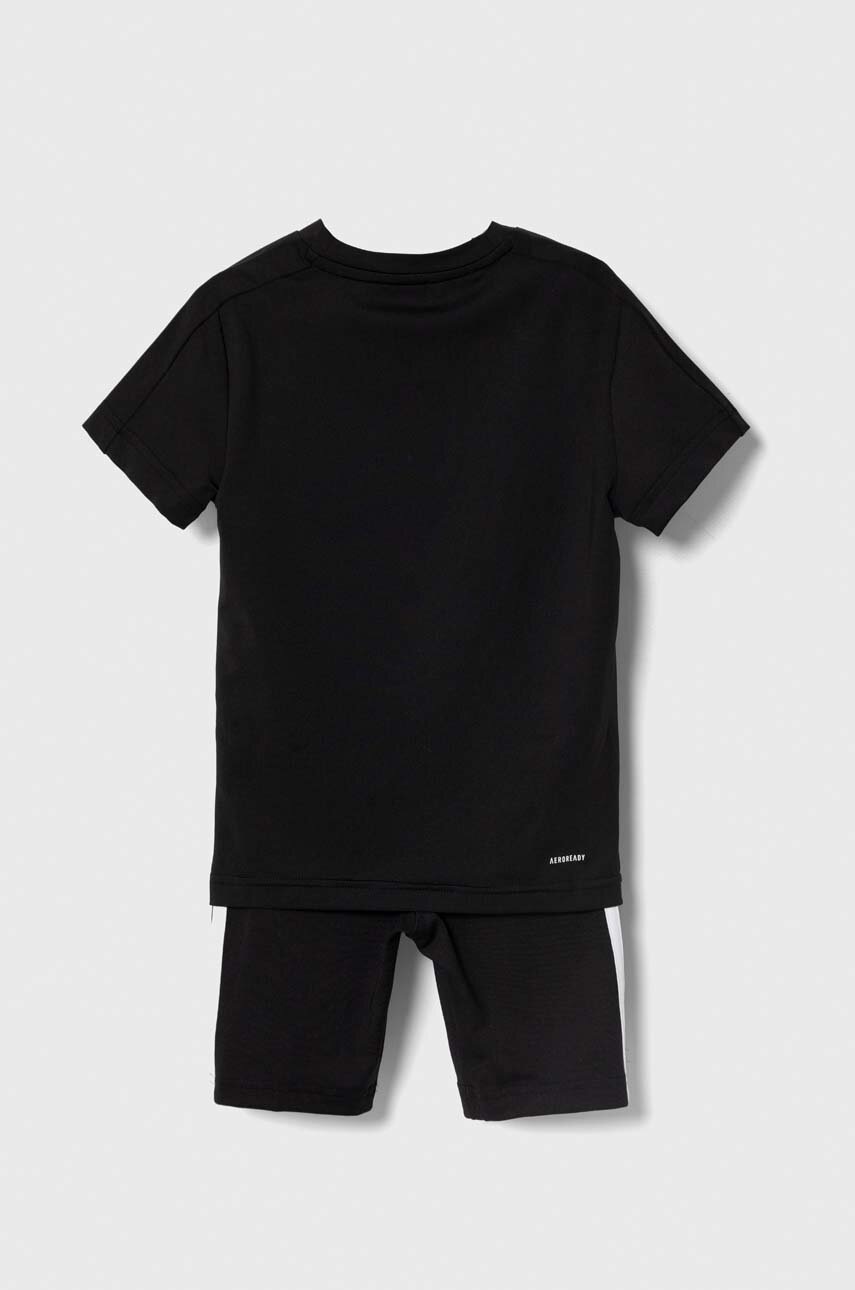 Детский комплект adidas цвет чёрный