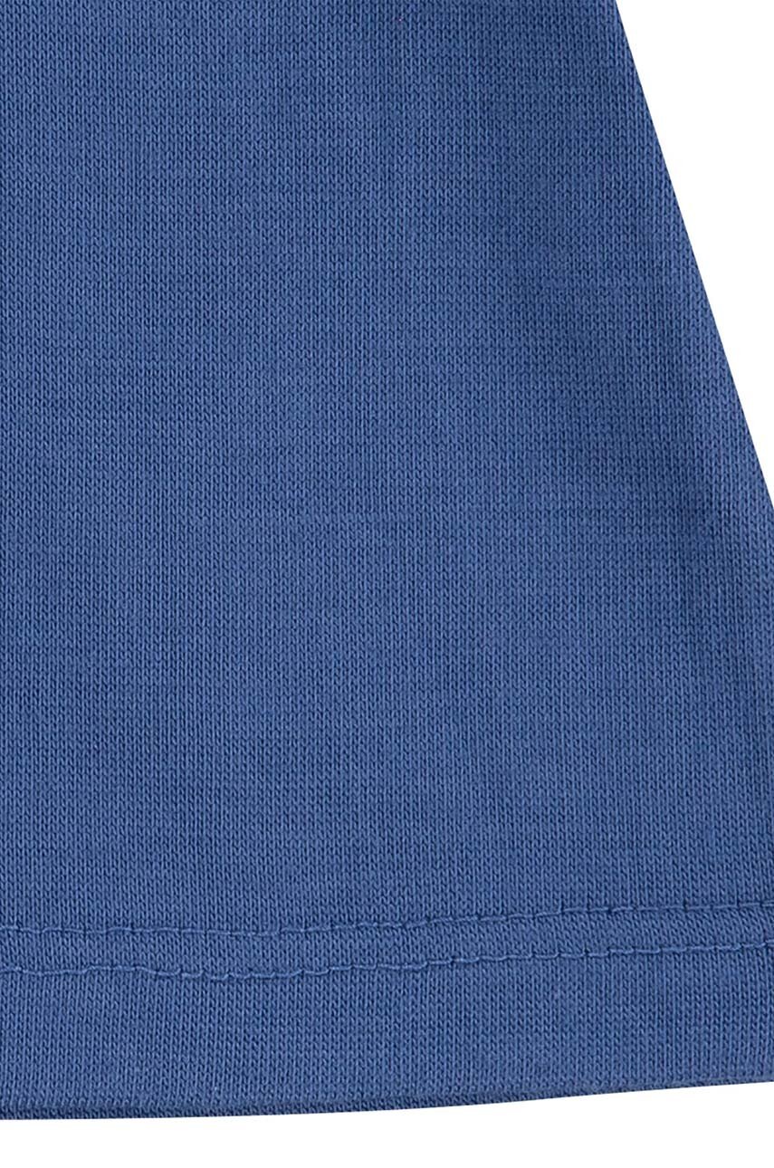 Levi's Sada pre bábätká Levi's LVG SMILEY FLOUNCE TEE & SHORT (obrázok 5)