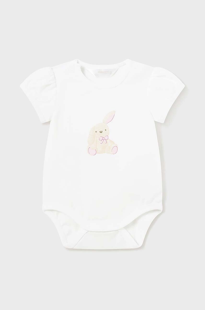 Комплект для младенцев Mayoral Newborn цвет розовый