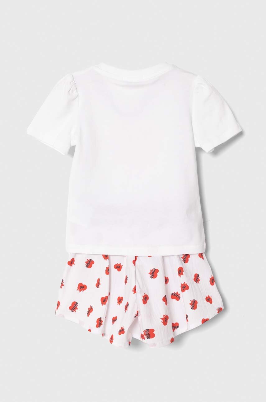 Дитячий бавовняний комплект Pinko Up