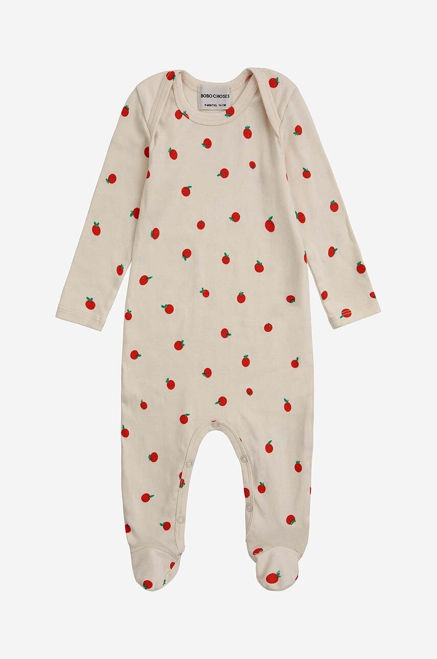 Комплект для немовлят Bobo Choses колір червоний в Чернівцях Комплект для немовлят Bobo Choses колір червоний в Чернівцях