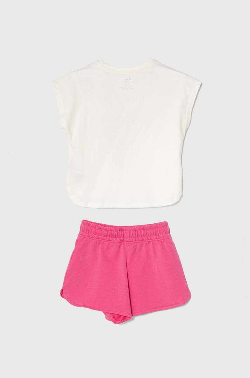 Детский комплект zippy цвет фиолетовый