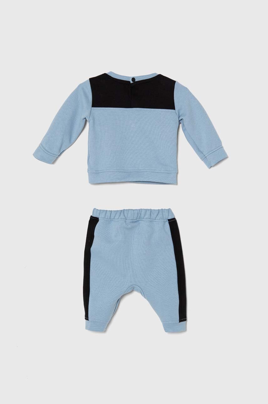 Спортивный костюм для младенцев The North Face TNF TECH CREW SET Спортивный костюм для младенцев The North Face TNF TECH CREW SET