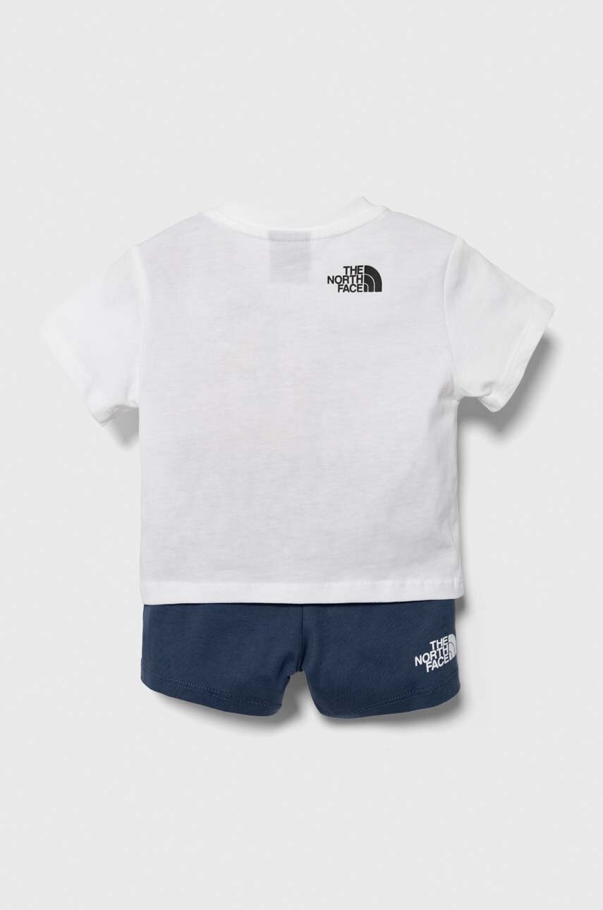 Детский хлопковый комплект The North Face COTTON SUMMER SET Детский хлопковый комплект The North Face COTTON SUMMER SET