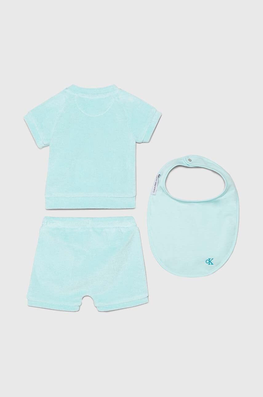 Комплект для немовлят Calvin Klein Jeans в Ужгороді Комплект для немовлят Calvin Klein Jeans в Ужгороді