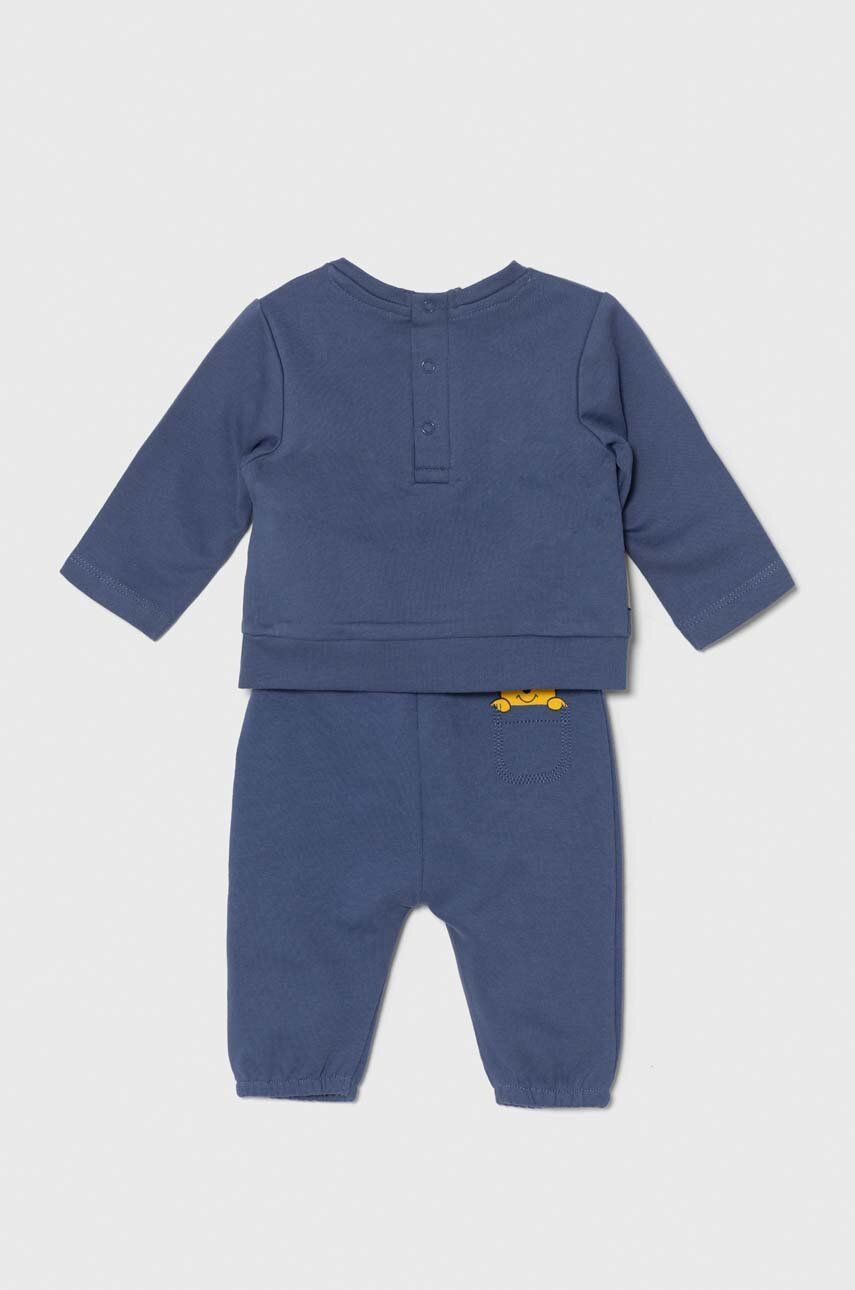 Хлопковый костюм для младенцев zippy x Disney