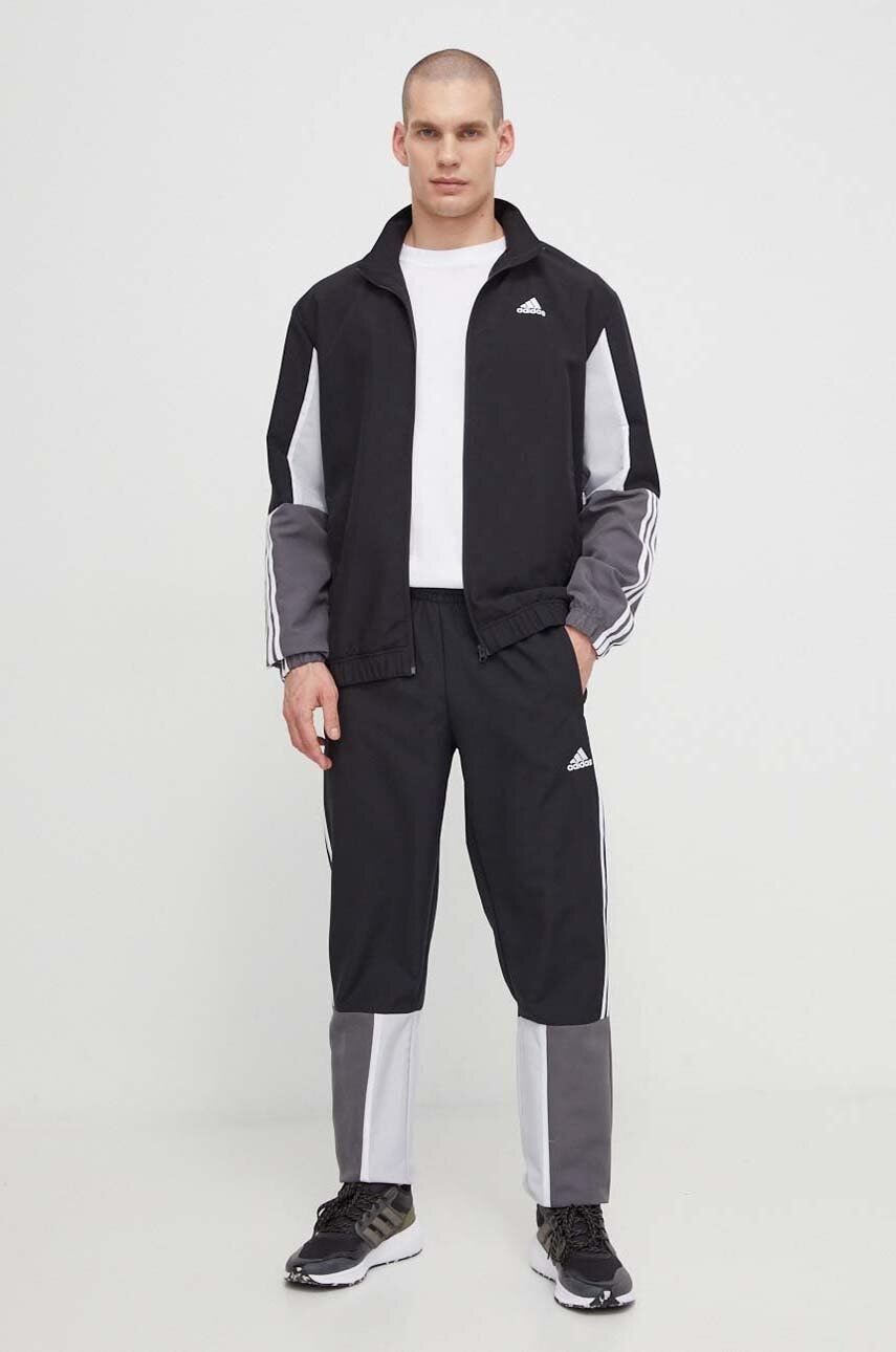 adidas trening bărbați, culoarea negru IP1611