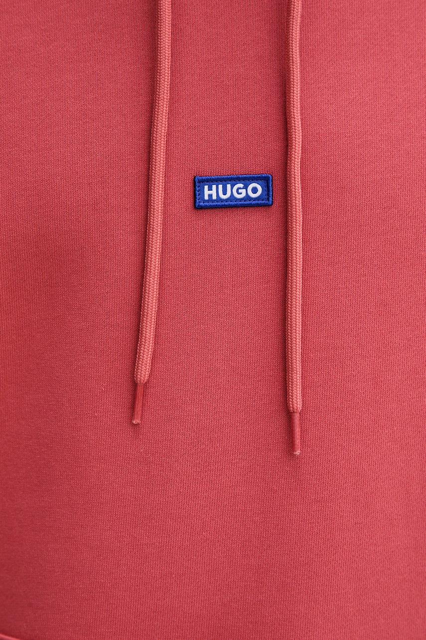 HUGO Blue tepláky pánske bavlnené NalonsoNap
