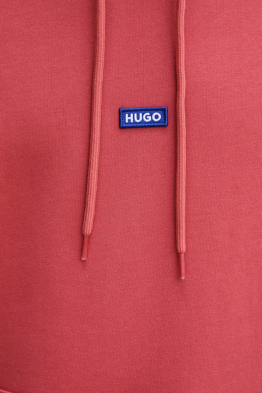 HUGO Blue tepláky pánske bavlnené NalonsoNap