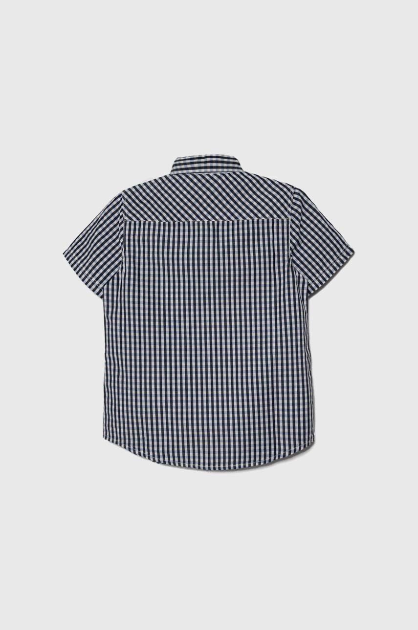 Дитяча бавовняна сорочка Guess