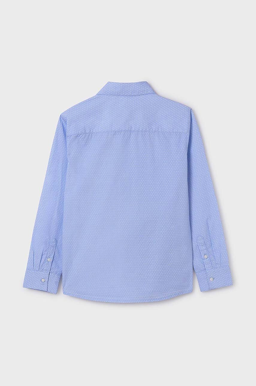 Детская хлопковая рубашка Mayoral в Ужгороде Детская хлопковая рубашка Mayoral в Ужгороде