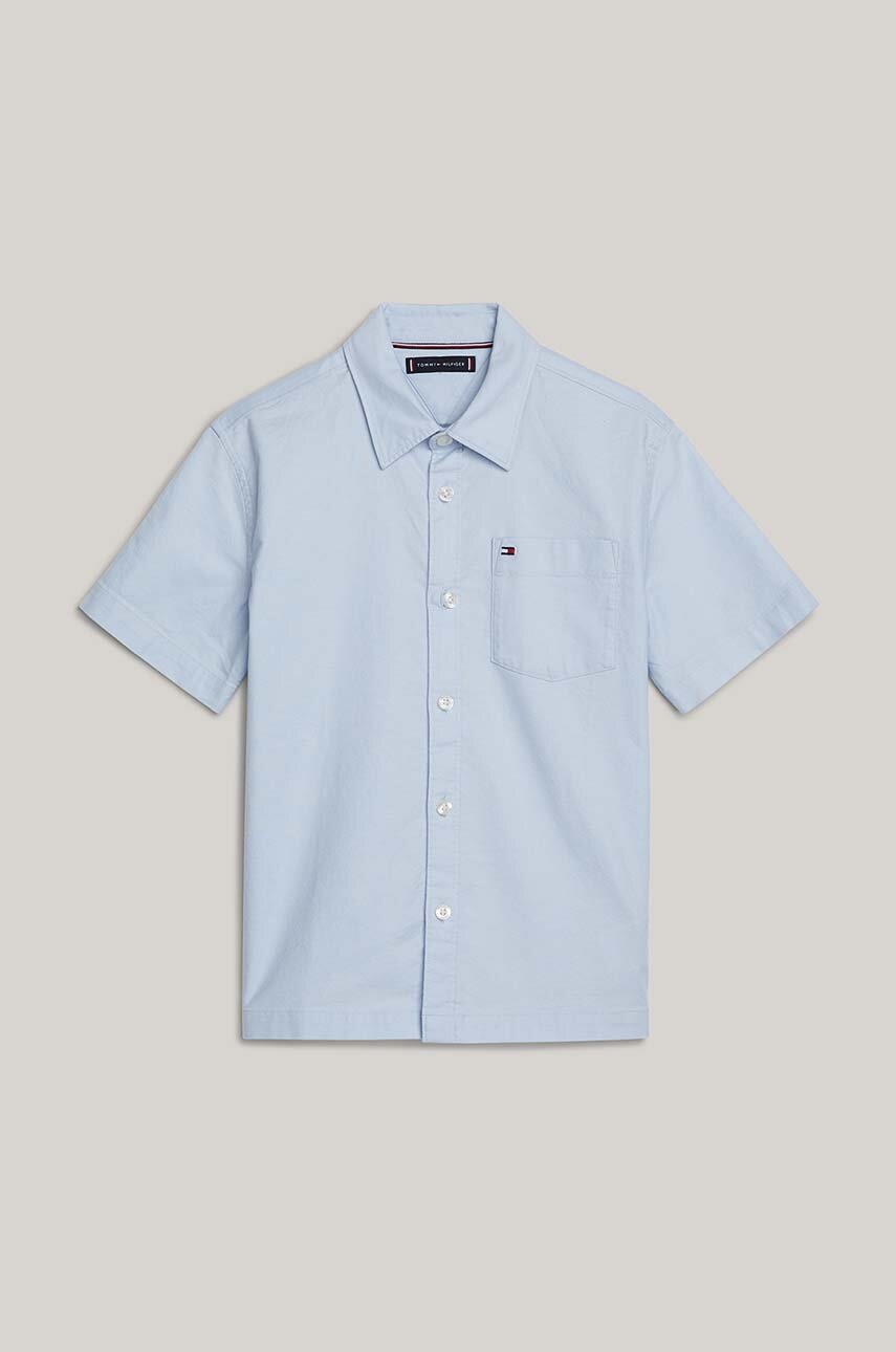 Детская рубашка Tommy Hilfiger