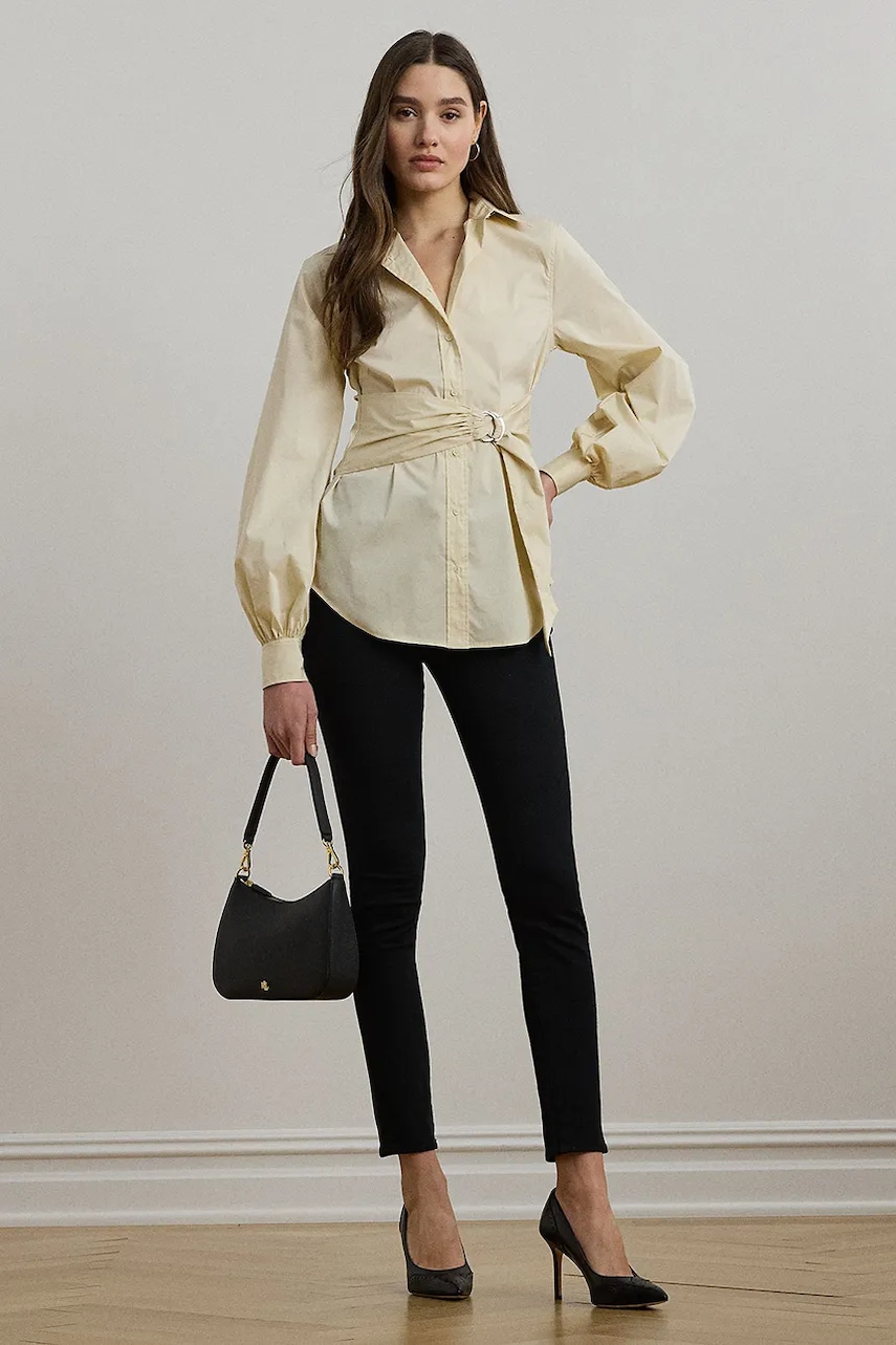 Košeľa Lauren Ralph Lauren