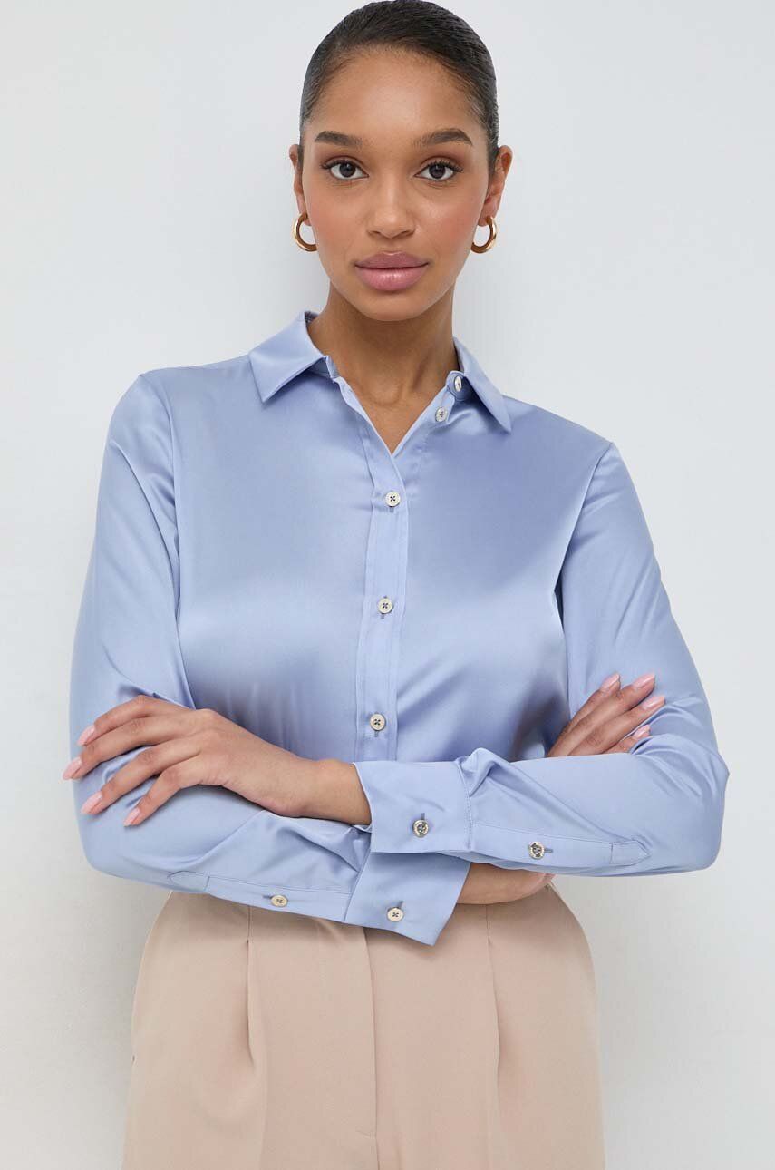 E-shop Košile Marciano Guess MELISSA dámská, regular, s klasickým límcem, 4RGH31 7008A