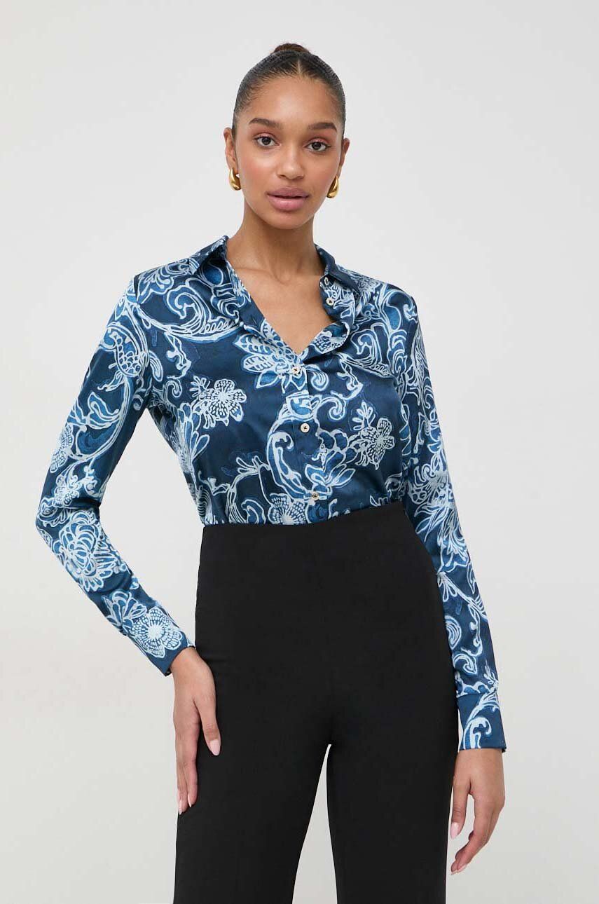 E-shop Košile Marciano Guess MELISSA dámská, regular, s klasickým límcem, 4RGH31 7014A
