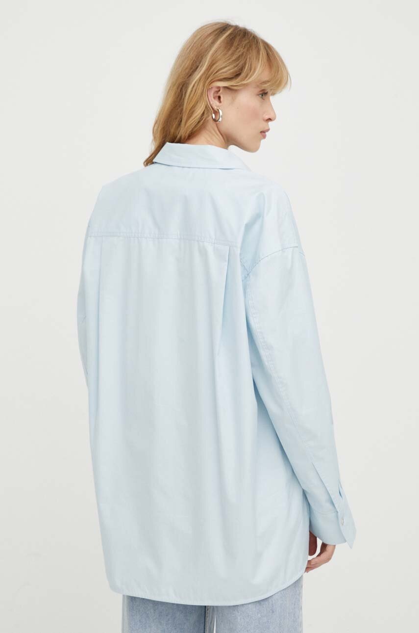 Βαμβακερό πουκάμισο Day Birger et Mikkelsen φωτογραφία