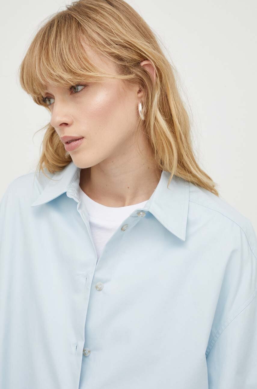 Βαμβακερό πουκάμισο Day Birger et Mikkelsen φωτογραφία