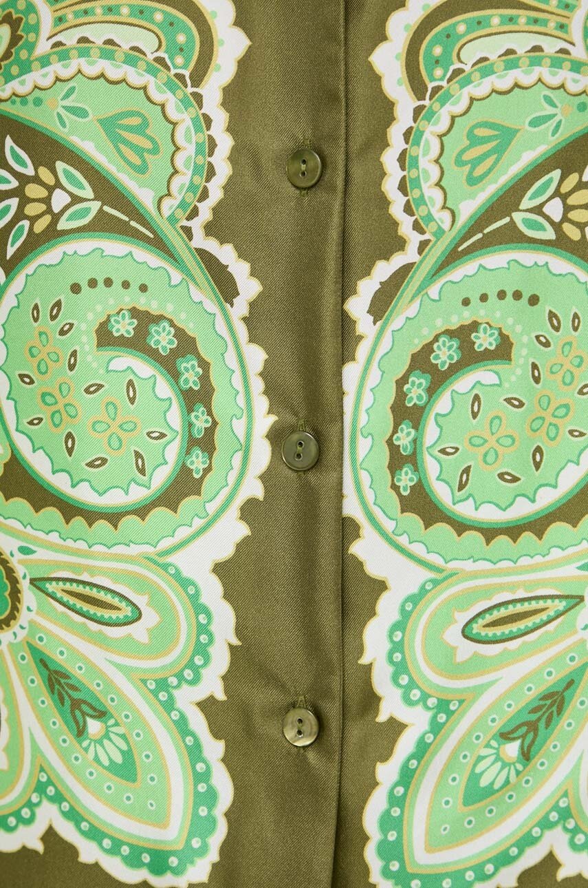 Μεταξωτό πουκάμισο Luisa Spagnoli φωτογραφία